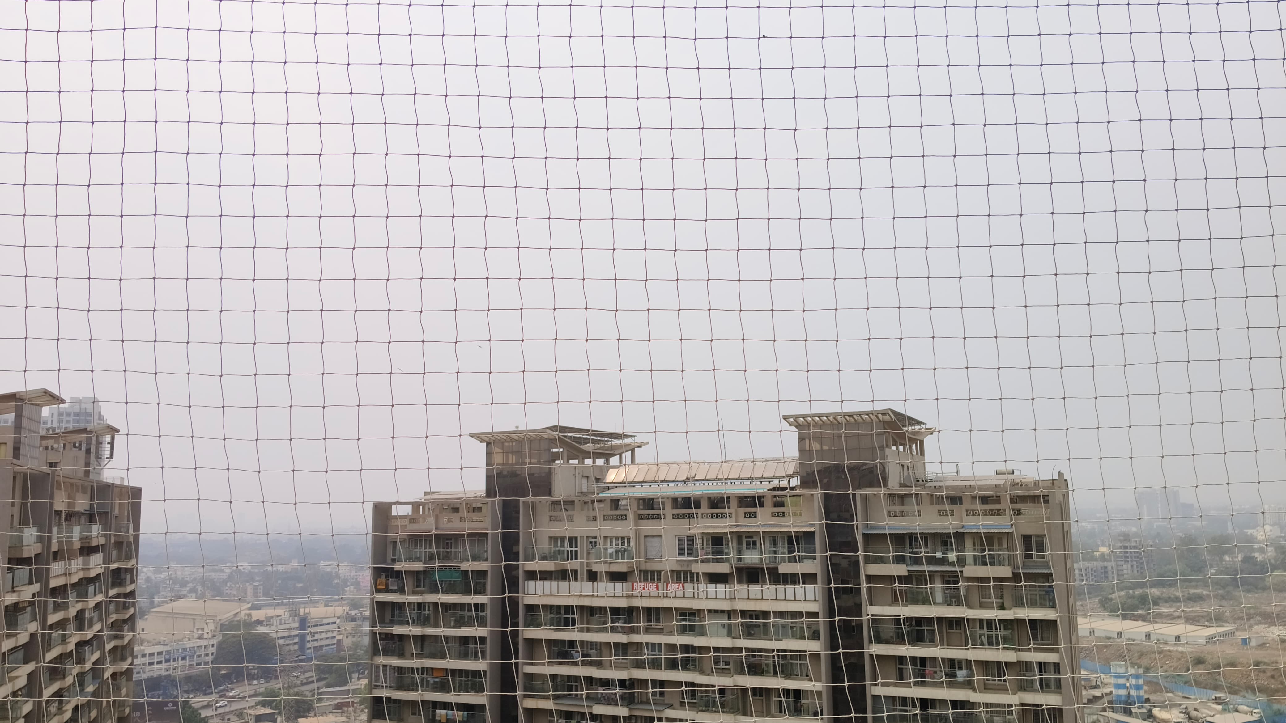 Society Pigeon Netting Pune